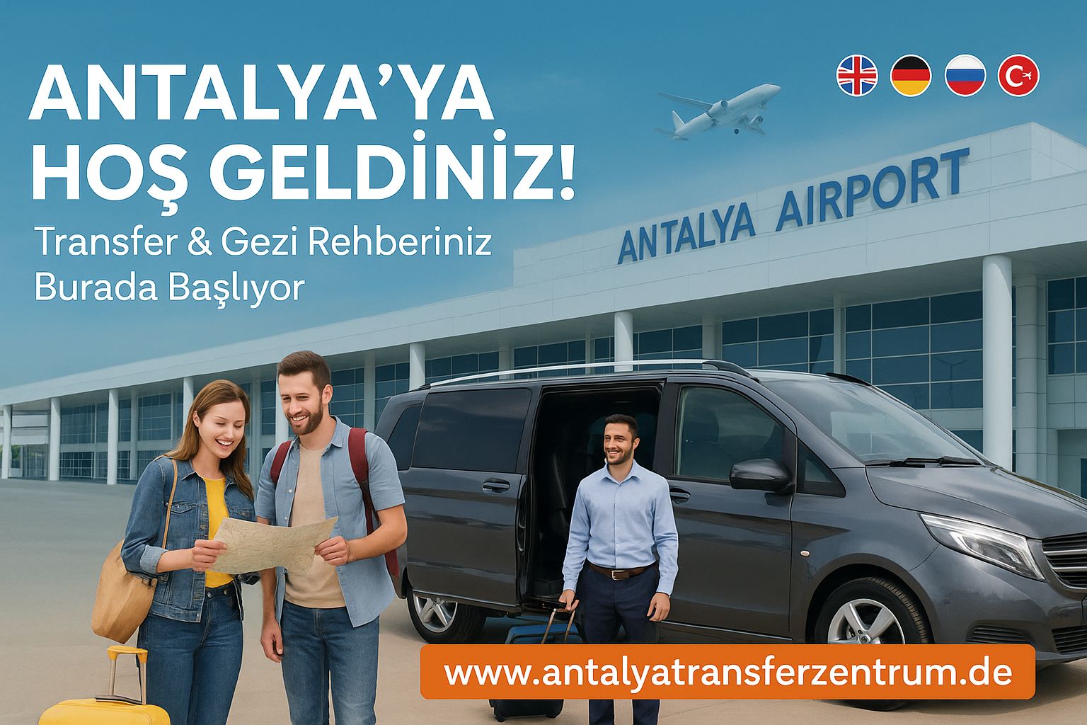 Blog Article : Antalya’ya İlk Kez Gelenler İçin Havalimanı Transfer ve Gezi Rehberi